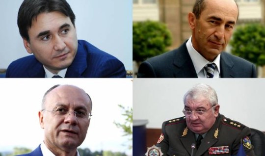 Məhkəmə Qarabağ cəlladlarının xeyrinə qərar verdi
