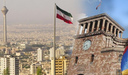 Armenia violates US sanction decisions - PHOTO