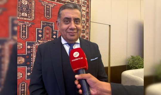 Britaniyalik lord: Mintaqada katta integratsiya imkoniyatlari paydo boʻlmoqda