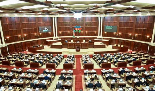 Milli Məclisin payız sessiyasının ilk iclasının vaxtı açıqlandı 