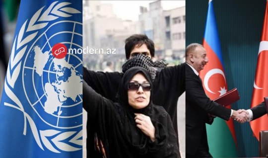 BM'de bir ataşe, Türkiye'de büyük yankı, hedef yine Azerbaycan - Türkiye kardeşliğidir