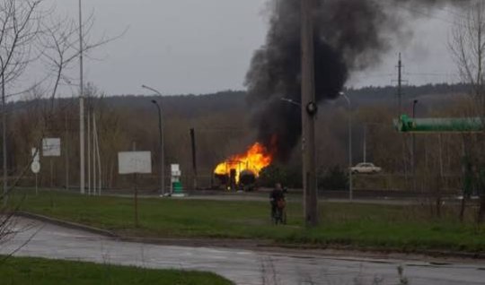 Russia claims to have captured three settlements