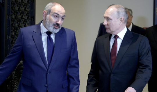 Զգուշացում Ռուսաստանից Հայաստանին. Եթե անդամակցի Եվրոպական միությանը...