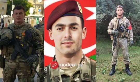“Oğlumu təlimə yola saldığımı sanırdım...”– Şəhid anasının acı XATİRƏSİ