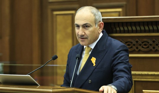 "Daim bir barmağımız tətikdə olmalıdır" - Deputatdan Paşinyanın çıxışına REAKSİYA