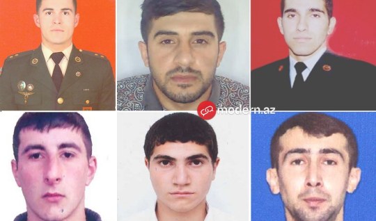 Vətən müharibəsinin İTKİNLƏRİ