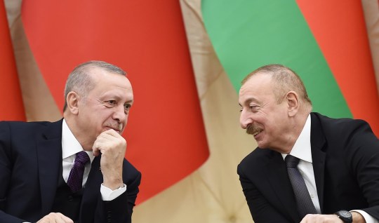 Türkiye Azerbaycan'dan, Azerbaycan Türkiye'den vazgeçmez