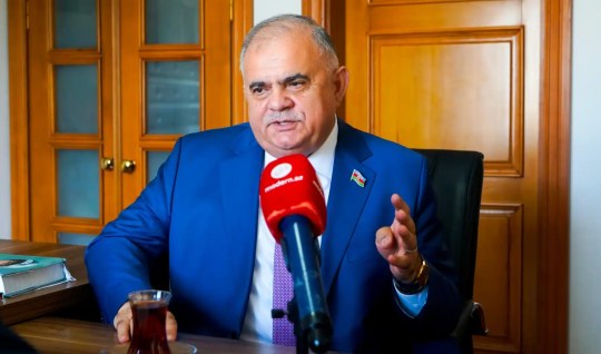 Məsələ tək ermənilərdən asılı olsa, sülh müqaviləsi bu gün imzalanardı - MÜSAHİBƏ