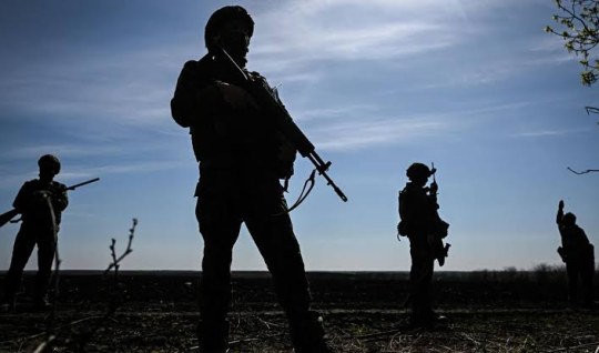 Ukrainian army advanced - Russian units under threat of encirclement