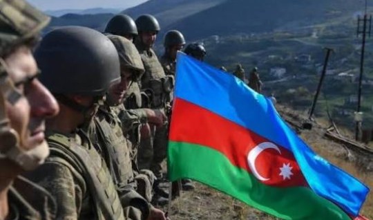 Döyüşdə iştirak edən hərbçilərə ikiqat ödəniş müddəası çıxarılır