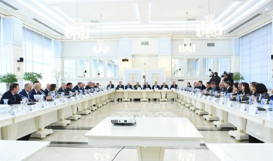 Milli Məclisin komitələrinin səlahiyyətlərinin artırılması təklif olunur
