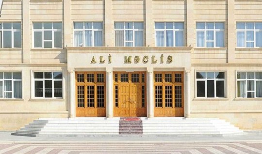 Naxçıvan Ali Məclisində 43 deputat qaldı