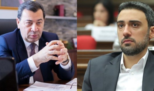 Komitə sədrindən erməni vitse-spikerinə cavab: Hətələm-pətələm danışırlar
