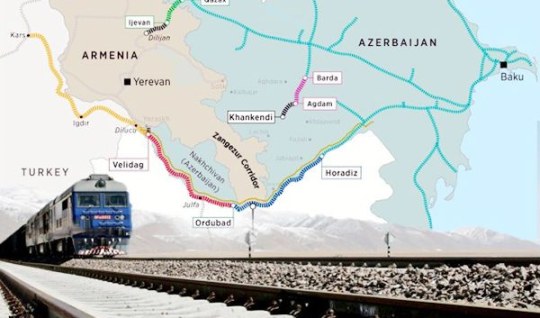 Հայաստանը հայտարարել է Զանգեզուրի միջանցքի հիմնարկեքի ժամկետը ԲԱՑԱՀԱՅՏԵՑ