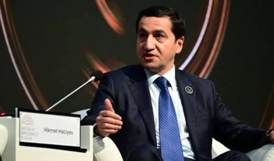 Ozarbayjon tinchlik shartnomasini arman xalqi bilan ham imzolamoqchi