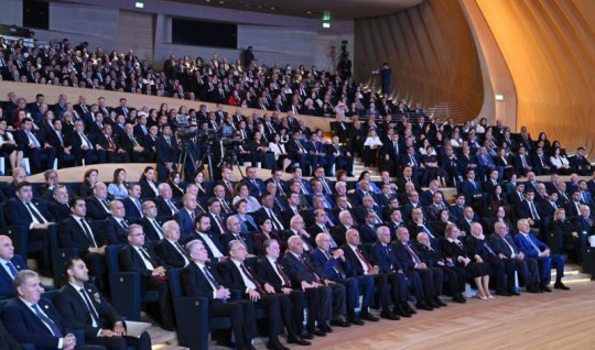 YAP-ın İdarə Heyətinin deputat üzvləri - SİYAHI