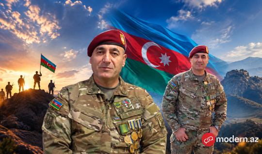 Məni şəhid bilib qoyub getdilər - Boynunda qəlpə ilə sağ qalan XTQ qazisi - VİDEO