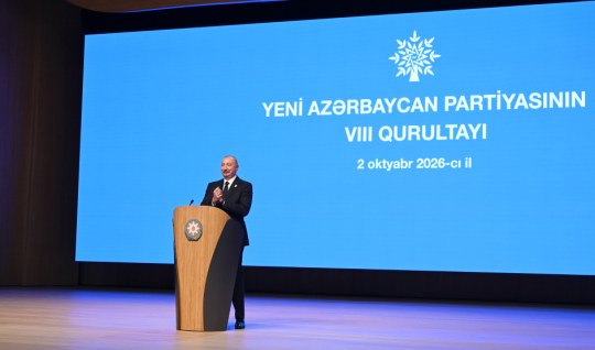 Dövlətçilik ənənələrinin davamlılığı və yeni inkişaf mərhələsi