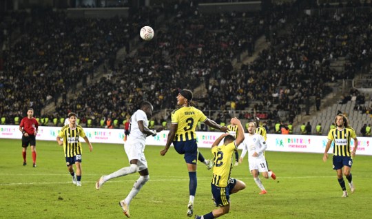  "Fenerbahçe" "Turan Tovuz"u mağlup etti