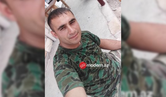 "Toyuna 12 gün qalmış şəhid oldu" – Şəhid Anarın hekayəsi - FOTOLAR