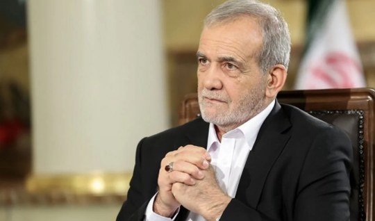 ایران برنامه جدیدی دارد