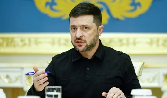 Украина создает свой "Starlink" - Зеленский