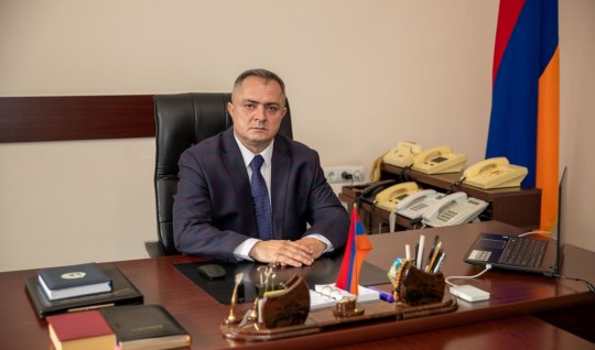 Փաշինյանն աշխատանքից ազատել է Հայաստանի հատուկ ծառայության ղեկավարի տեղակալին