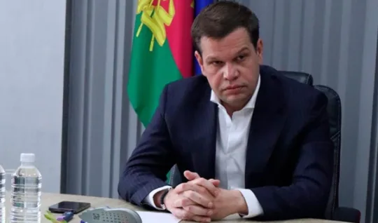 Бывший депутат АРЕСТОВАН