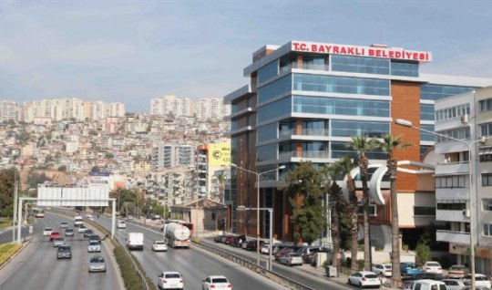 Corruption operations carried out in Izmir municipality