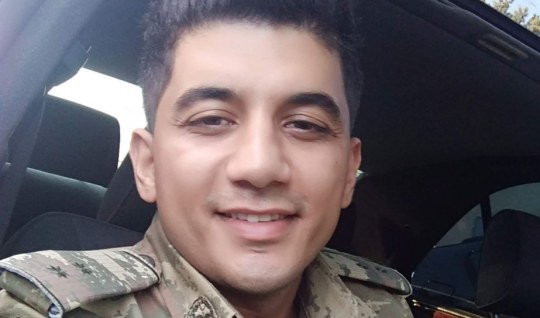 3 yaralını xilas etdi, 4-cünü qoruyarkən şəhid oldu - Hərbi həkim Turqut Xəlilbəyli