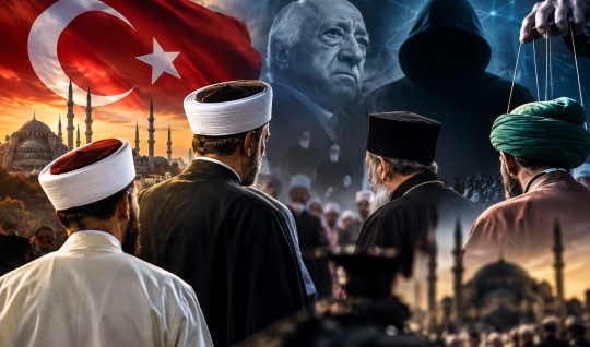 Türkiye'de tarikatların savaşı, FETÖ'den sonra yeni tehlike sinyali