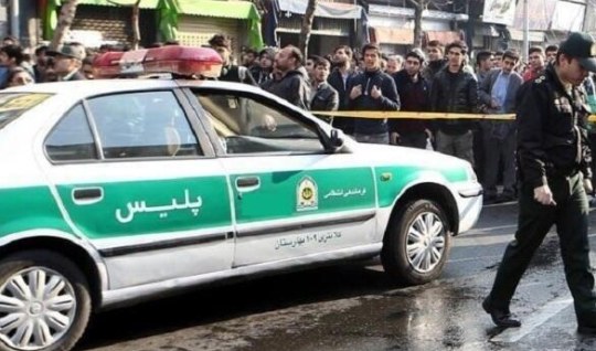 حمله مسلحانه به پاسگاه پلیس در ایران: کشته‌شدگان وجود دارد