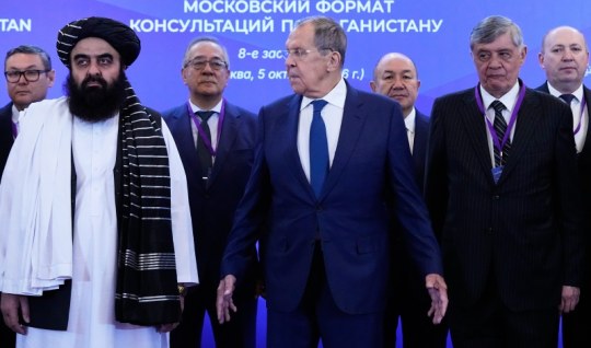 Moscow brought the Taliban to the table - a big game begins in Afghanistan