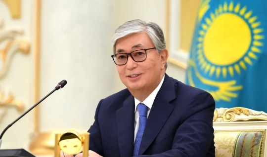 Tokayev: TRIPP imkoniyatlarimizni kengaytiradi