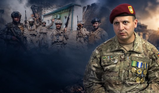 Ermənilərlə Hadrutda küçə döyüşləri gedirdi - XTQ mənsubu qazimiz