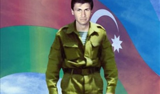 Milli Qəhrəmanın atası vəfat edib