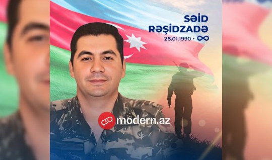 “Erməni bayrağının altında uzana bilmərəm...” – Şəhid Səidin son döyüşü