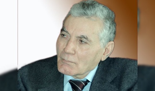Ayaz Vəfalı vəfat edib 