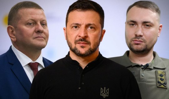 Залужный и Буданов – главные соперники Зеленского – Украинский политолог