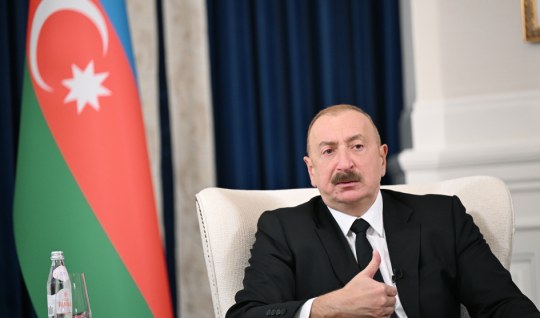 İlham Aliyev Türk dünyasıyla ilgili önemli mesaj verdi
