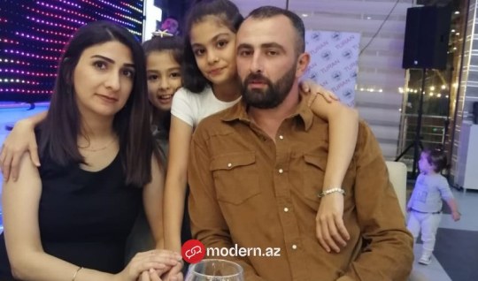 Vətən Müharibəsi Qəhrəmanının son ailə fotosu: Şəhid oldu, oğlunu görə bilmədi