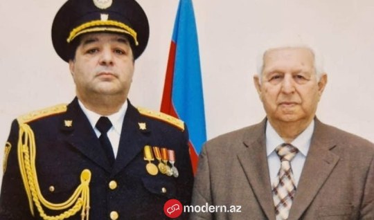 Seyfəddin Qəndilovun oğlu vəfat etdi