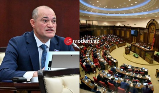 Razi Nurullayev Ermeni milletvekilleriyle görüşecek - Özel