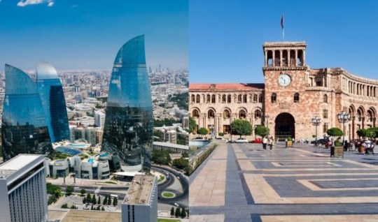 Այսօր երեկոյան ինքնաթիռ կթռչի Բաքվից Երևան