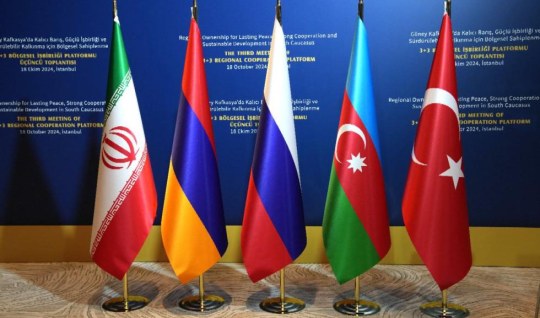 Քննարկվել է «3+3» հարթակը. Բաքվում և Երևանում հանդիպում կկայանա