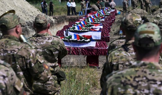 Ukrayna'da 280 binden fazla Rus askeri öldü - MEDYA