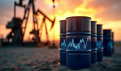Oil prices rose in the world market