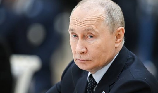 Украинские города должны стать непригодными для жизни - РЕШЕНИЕ Путина