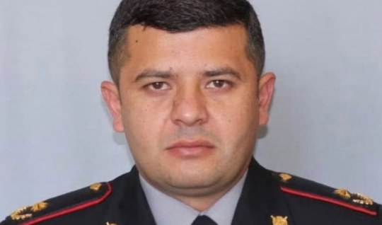 Polis rəsininin müavini vəfat etdi