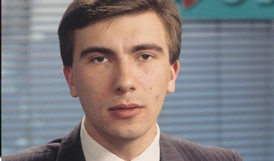 Известный телеведущий скончался